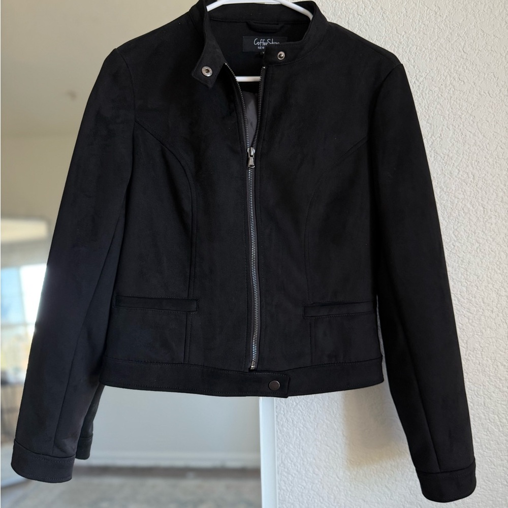 CoffeeShop Black Women's Bomber Jacket